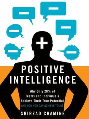 cover image of Positive Intelligence